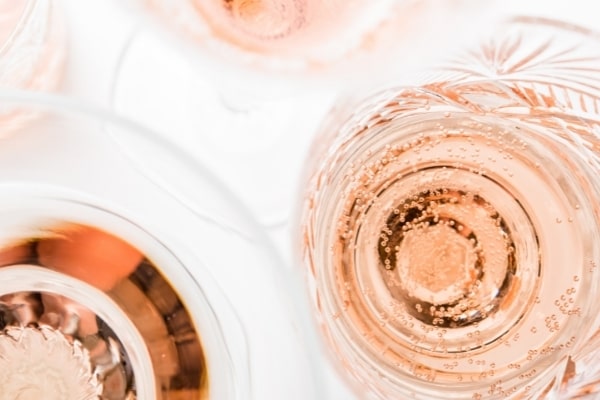 Pairing with Prosecco DOC Rosé