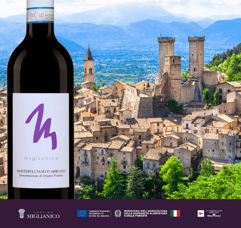 Le terroir des Abruzzes