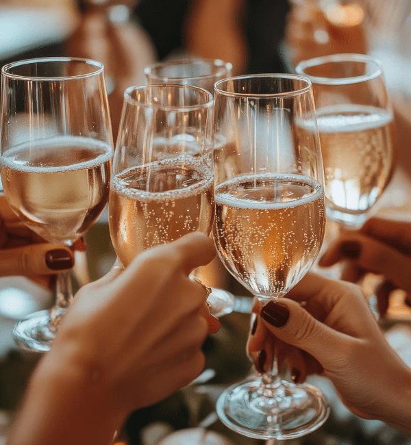 Prosecco DOC Rosé Cantina Trevigiana : La Nouvelle Référence des Vins Mousseux Italiens