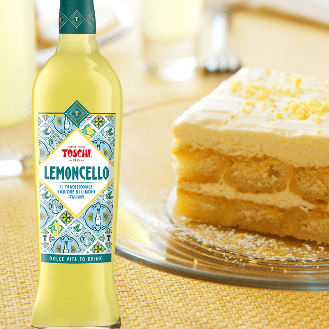 Limoncello Tiramisu