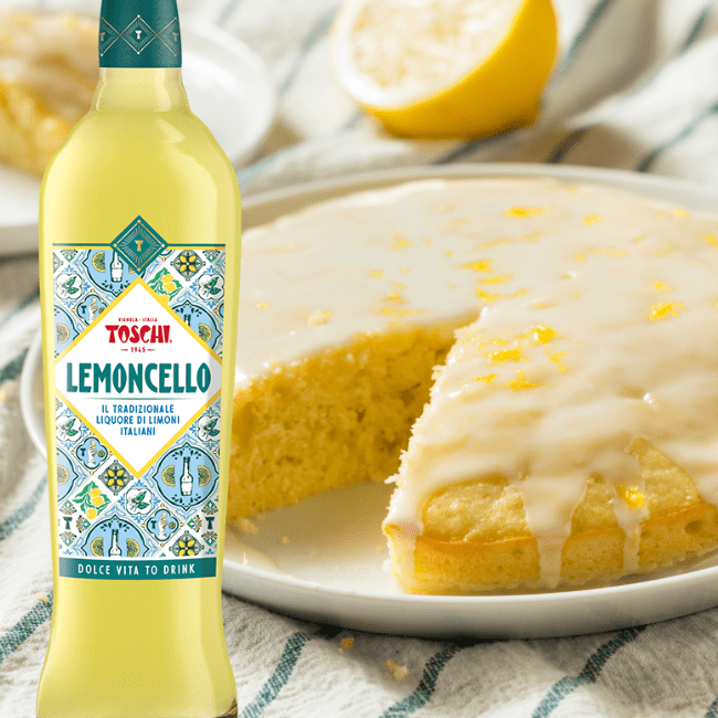 Lemon Limoncello Tart