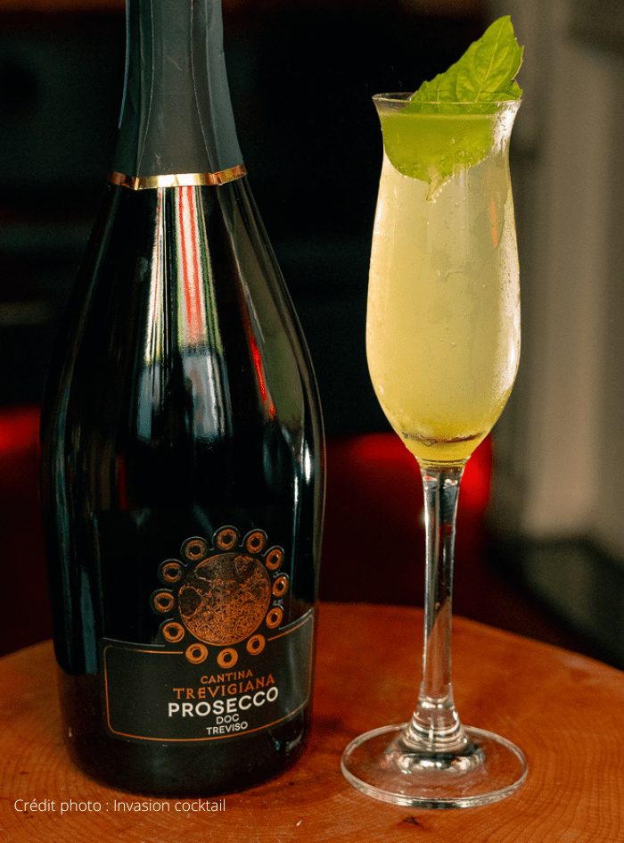 Prosecco - Herbal Lux