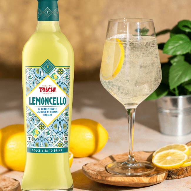 Limoncello Spritz