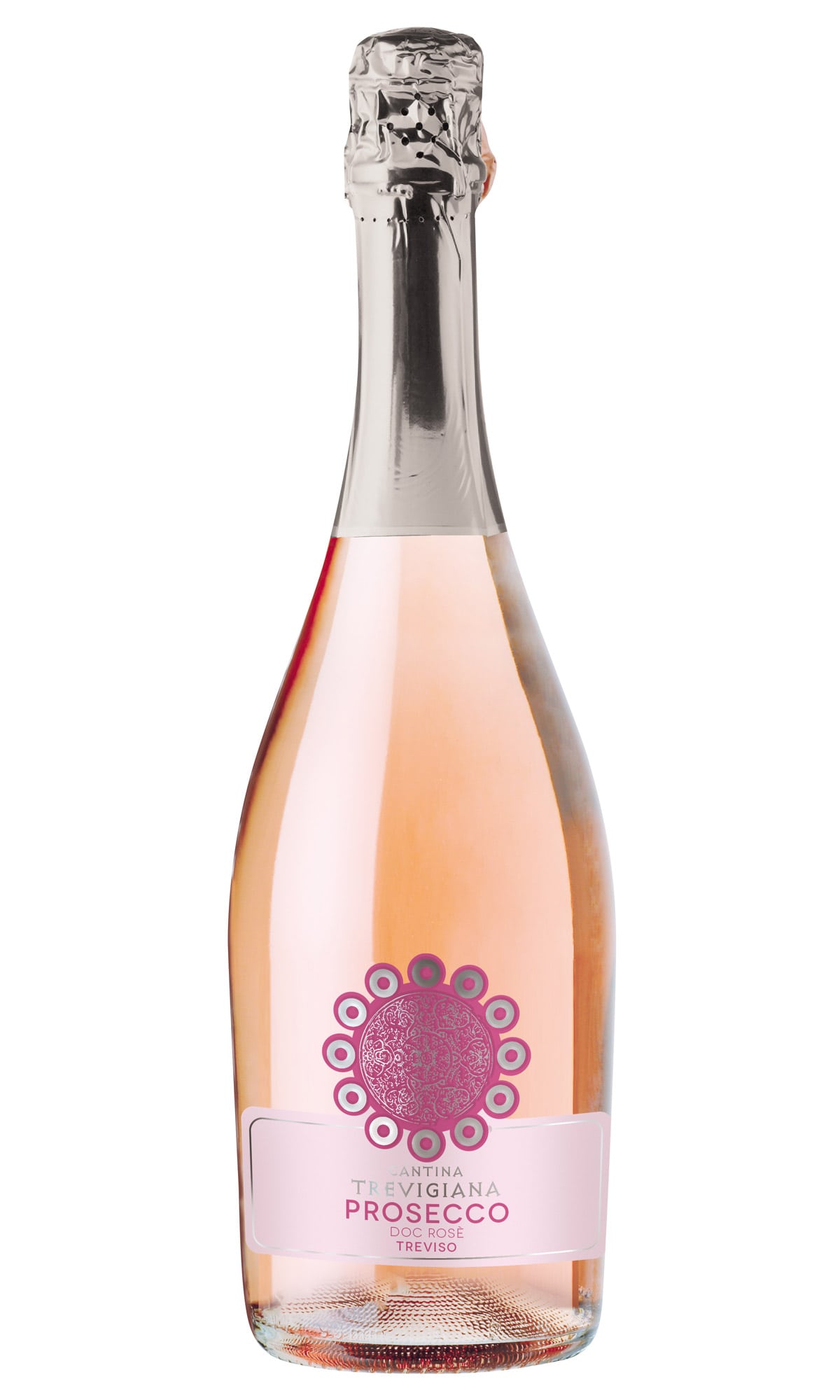 Cantina Trevigiana - Prosecco DOC Rosé Brut Millesimato