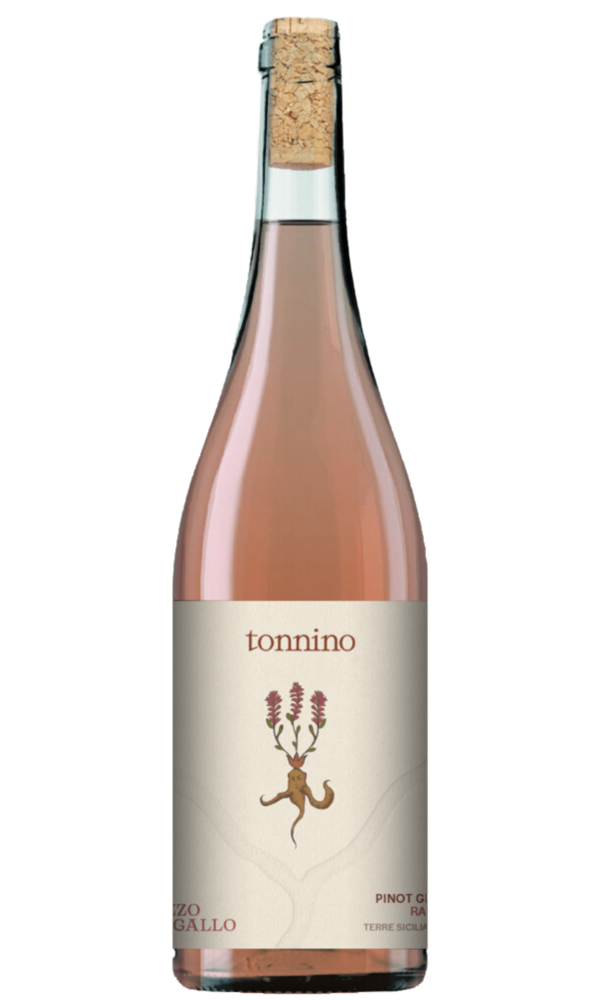 Pinot_Grigio_Ramato_IGT_Terre_Siciliane_Tonnino_Bio_Orange_vin_Maceration_IGP_ Pizzo di Gallo