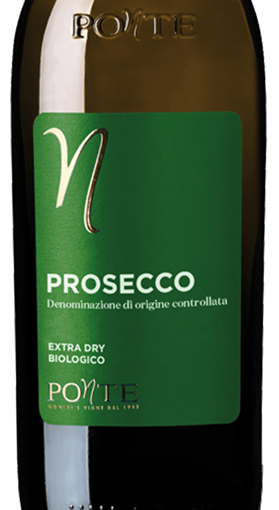 Prosecco DOC Extra Dry Biologico
